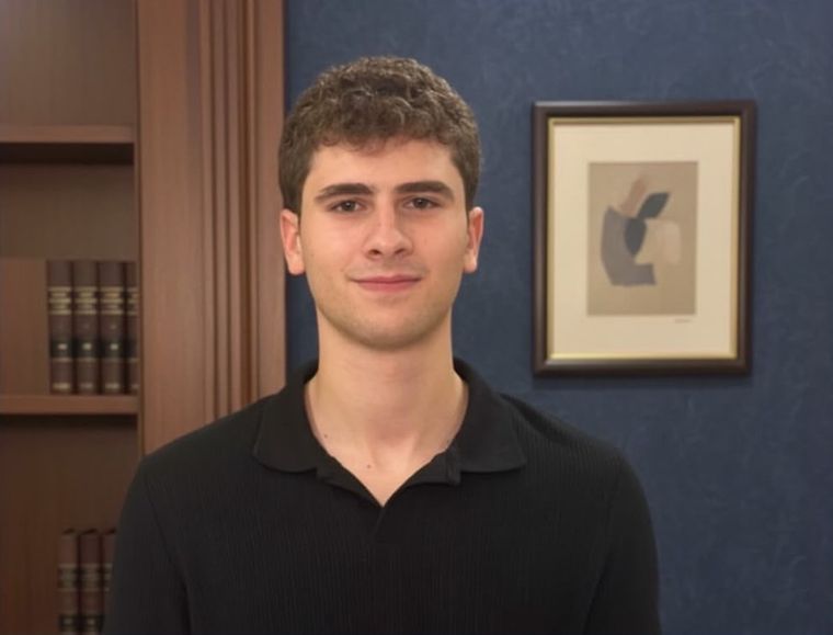 James-Lucas Armache, Founder of Luminar Institute